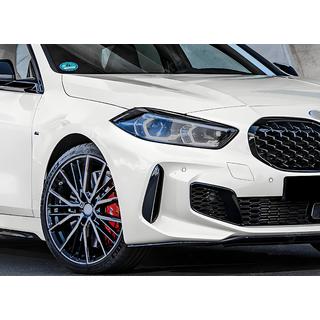 Njurgaller Diamond Silver (1 st) BMW 1-serien F40 2019–2024 foto 3