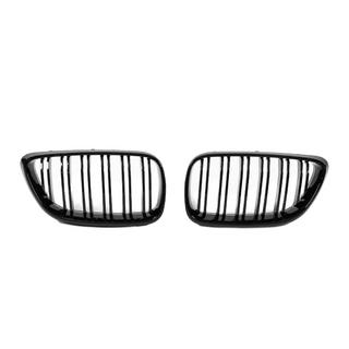 Njurgaller M-Look (svart högglans) BMW 2-serien F22/F23 2014–2021 foto 3