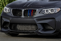 BMW 2-serien F22/F23 2014–2021 Njurgaller M-Look (M-Color med kromkant) foto 1