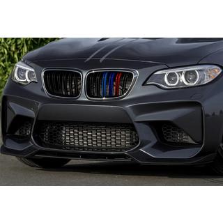 Njurgaller M-Look (M-Color med kromkant) BMW 2-serien F22/F23 2014–2021 foto 1
