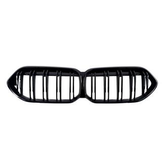 Njurgaller M-Look (svart högglans) BMW 2-serie Gran Coupe F44 2020–2024 foto 2