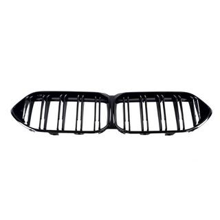 Njurgaller M-Look (svart högglans) BMW 2-serie Gran Coupe F44 2020–2024 foto 4