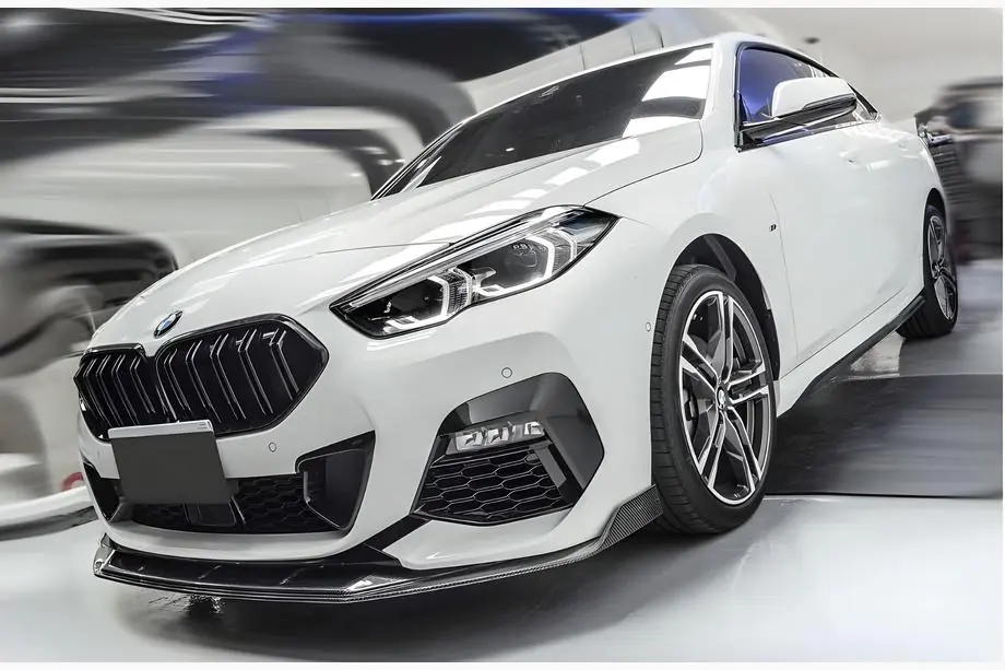 BMW 2-serie Gran Coupe F44 2020–2024 Njurgaller M-Look (svart högglans) Image