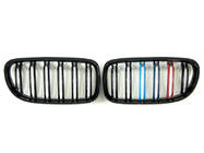 BMW 3-serie E90/E91 2005–2011 Njurgaller M-Look (för E-90/91 2008-2012, M-Color) foto 2