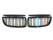 BMW 3-serie E90/E91 2005–2011 Njurgaller M-look (för E-90/91 2005-2008, M-Color) foto 2