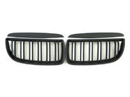 BMW 3-serie E90/E91 2005–2011 Njurgaller M-Look (för E-90/91 2005-2008, matt svart) foto 2