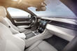 Jaguar XF (X260): test och översikt av en stilig premiumsedan foto 5