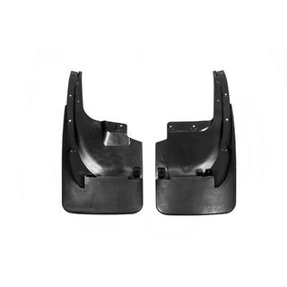 Bakre stänkskydd 2015-2021 (2 st, för bodykit, smala) Toyota Land Cruiser 200 2007–2021 foto 1