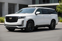 Cadillac Escalade 2020– Smidda fälgar MNSR (4 st) foto 1