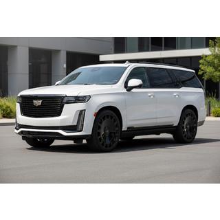 Smidda fälgar MNSR (4 st) Cadillac Escalade 2020– foto 1