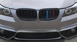 BMW 3-serien E92/E93 2006–2013 Njurgaller M-Look (för 2010-2013, M-Color) foto 3