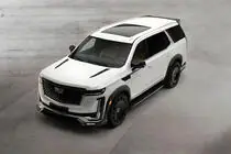 Cadillac Escalade 2020– Bodykit-kit MNSR Carbon foto 6