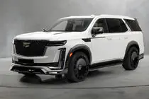 Cadillac Escalade 2020– Bodykit-kit MNSR Carbon foto 1