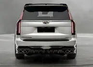 Cadillac Escalade 2020– Bodykit-kit MNSR Carbon foto 5