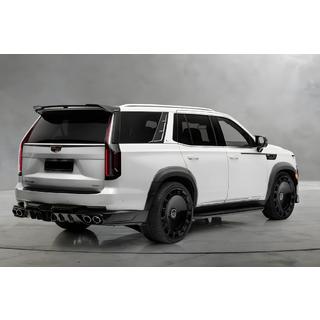 Bodykit-kit MNSR Carbon Cadillac Escalade 2020– foto 3