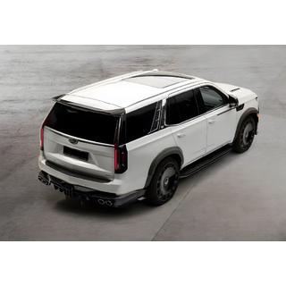 Bodykit-kit MNSR Carbon Cadillac Escalade 2020– foto 4