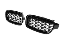 BMW 3-serien F30/F31 2012–2019 Njurgaller Diamond Black foto 4