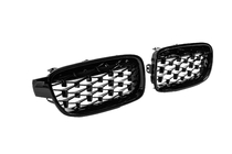 BMW 3-serien F30/F31 2012–2019 Njurgaller Diamond Black foto 5