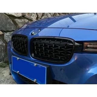 Njurgaller Diamond Black BMW 3-serien F30/F31 2012–2019 foto 2