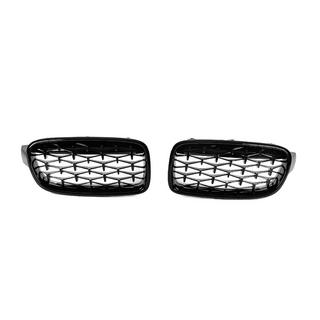 Njurgaller Diamond Black BMW 3-serien F30/F31 2012–2019 foto 3