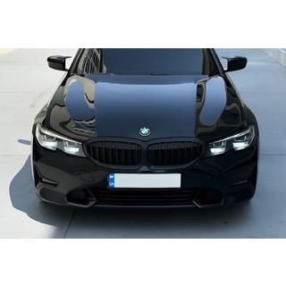 Njurgaller 1 Bar (2018-2022, matt svart) BMW 3-serien G20/G21 2018– foto 1