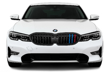 BMW 3-serien G20/G21 2018– Njurgaller 1 ribba (2018-2022, M-Color) foto 1