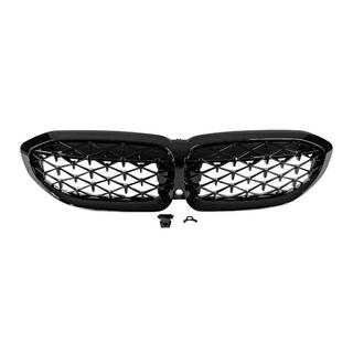 Njurgaller Diamond Black (2018-2022, svart kant) BMW 3-serien G20/G21 2018– foto 3