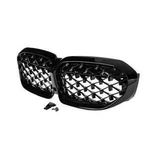 Njurgaller Diamond Black (2018-2022, svart kant) BMW 3-serien G20/G21 2018– foto 4