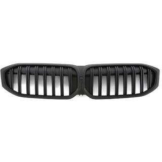 Njurgrill 1 Bar (2022+, matt svart) BMW 3-serien G20/G21 2018– foto 2