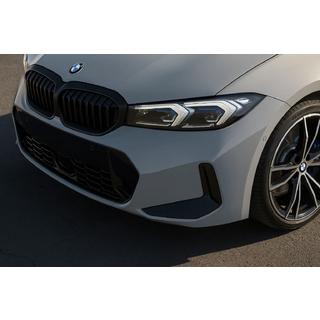 Njurgrill 1 Bar (2022+, matt svart) BMW 3-serien G20/G21 2018– foto 1