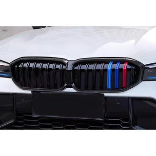 Njurgaller 1 ribba (2022+, M-Color) BMW 3-serien G20/G21 2018– foto 1