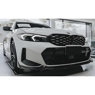 Njurgaller Diamond Silver (2022+, svart kant) BMW 3-serien G20/G21 2018– foto 1