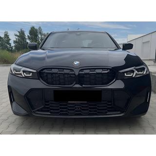 Njurgaller Diamond Black (2022+, svart kant) BMW 3-serien G20/G21 2018– foto 1