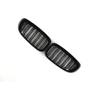 M-Look njurgaller (blank svart) BMW 3-serie F34 2013–2020 foto 4