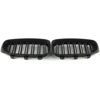 M-Look njurgrillar (matt svart) BMW 3-serie F34 2013–2020 foto 4