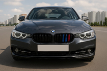 BMW 3-serie F34 2013–2020 M-Look njurgaller (M-Color) foto 1