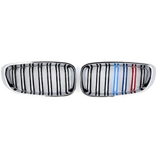 Njurgaller M-Look (M-Color med kromkant) BMW 3-serie F34 2013–2020 foto 2