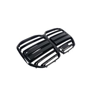 M-Look njurgrill (för G22/23, svart högglans) BMW 4-serien G22/23/26 2020– foto 3