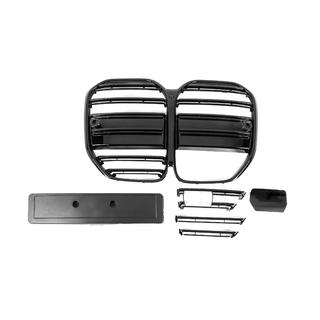 M-Look njurgrill (för G22/23, svart högglans) BMW 4-serien G22/23/26 2020– foto 2