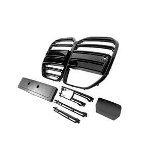 M-Look njurgrill (för G22/23, svart högglans) BMW 4-serien G22/23/26 2020– foto 3