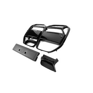 Njurgaller CS-Style (för G22/23, blank svart) BMW 4-serien G22/23/26 2020– foto 3