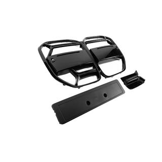 Njurgaller CS-Style (för G22/23, blank svart) BMW 4-serien G22/23/26 2020– foto 4