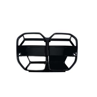CS-Style njurgrill (för G26, blank svart) BMW 4-serien G22/23/26 2020– foto 2