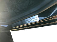 Citroen C-4 2010–2018 Instegslister OmsaLine (4 st, rostfritt stål) foto 6