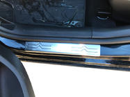 Citroen C-4 2010–2018 Instegslister OmsaLine (4 st, rostfritt stål) foto 7
