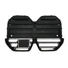 BMW 4-serien G22/23/26 2020– M-Look njurgrill (för I4 G26,2022+, blanksvart) foto 5