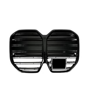 M-Look njurgrill (för I4 G26,2022+, blanksvart) BMW 4-serien G22/23/26 2020– foto 2