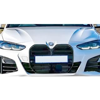 M-Look njurgrill (för I4 G26,2022+, blanksvart) BMW 4-serien G22/23/26 2020– foto 3