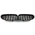 BMW 5-serien E60/E61 2003–2010 M-Look njurgrillar (matt svart) foto 4