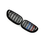 BMW 5-serien E60/E61 2003–2010 M-Look njurgaller (M-Color) foto 3